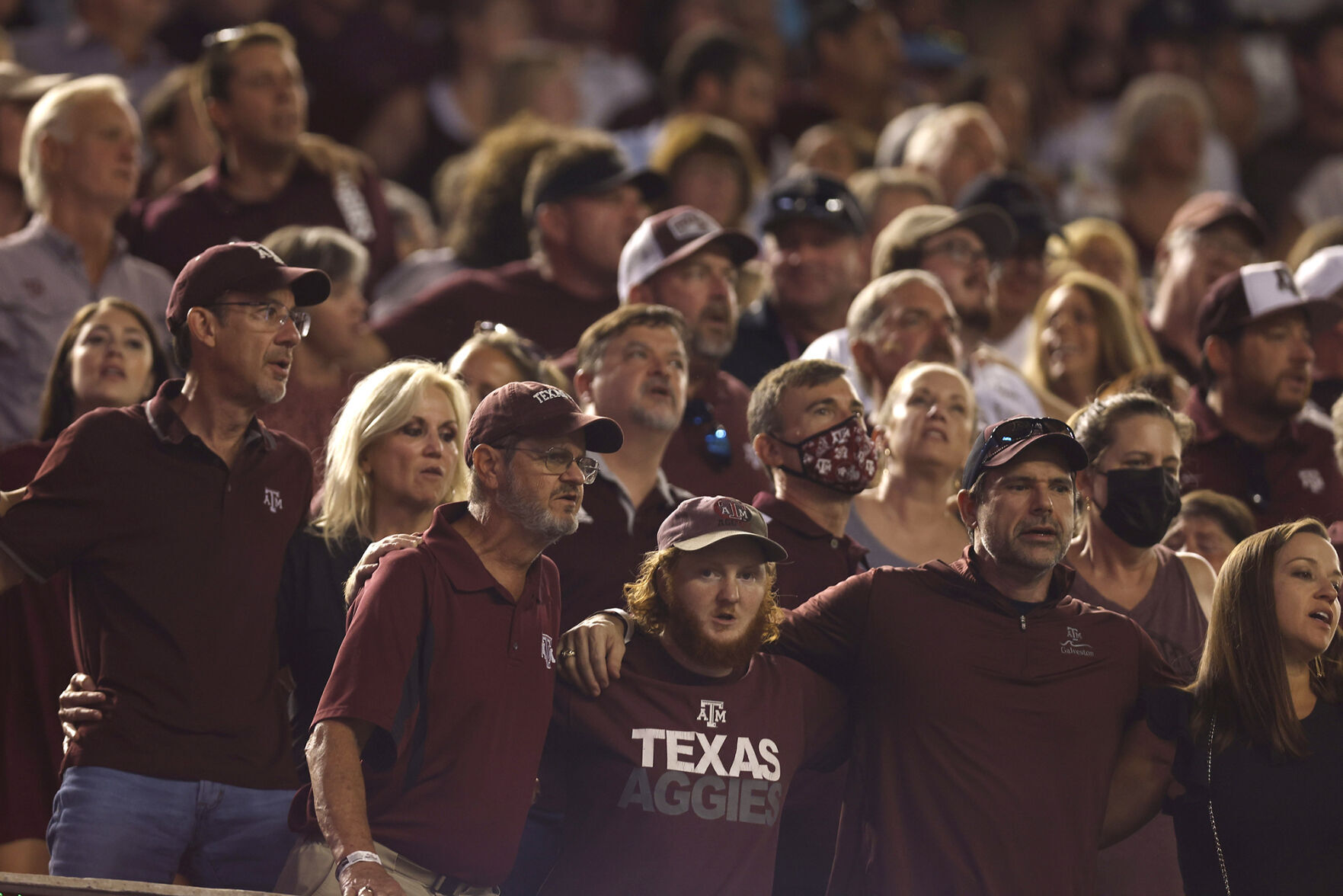Texas A&M vs Mississippi State